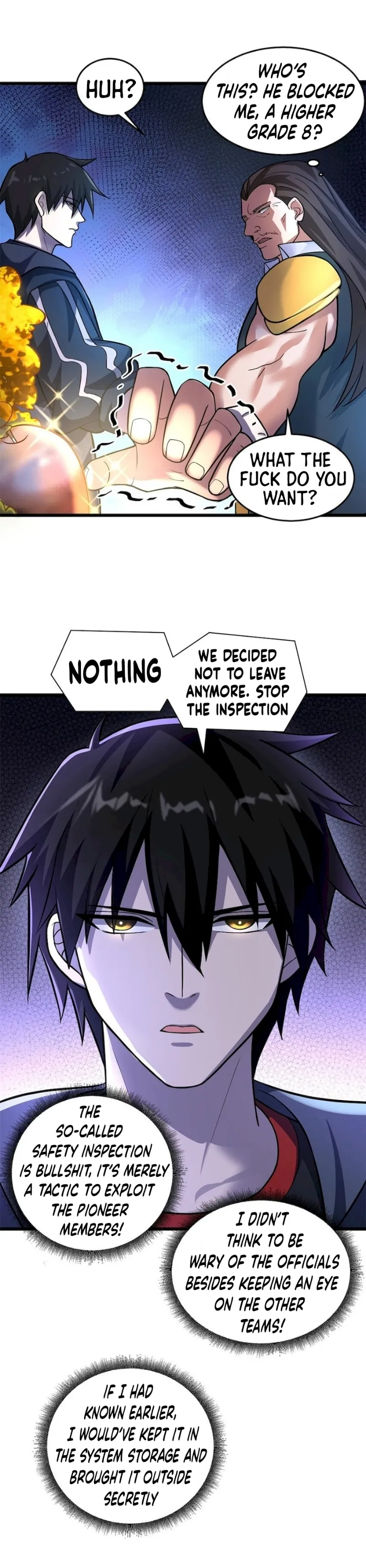 Read Astral Pet Store Manga Online