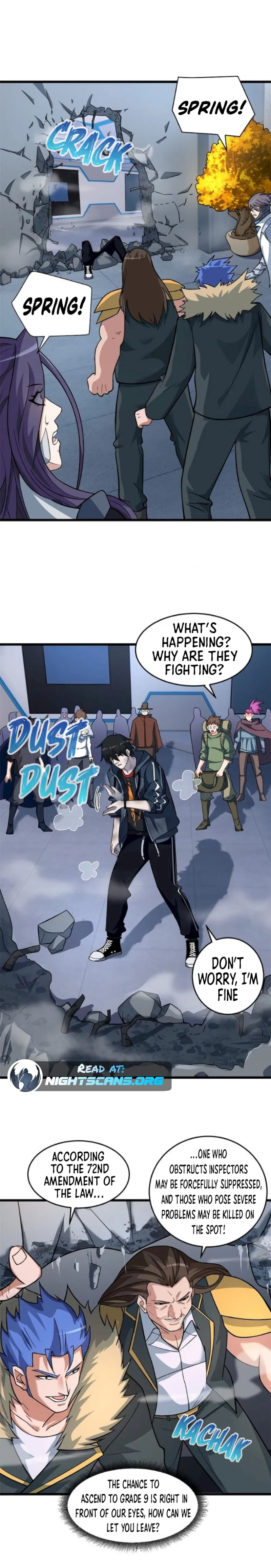 Read Astral Pet Store Manga Online