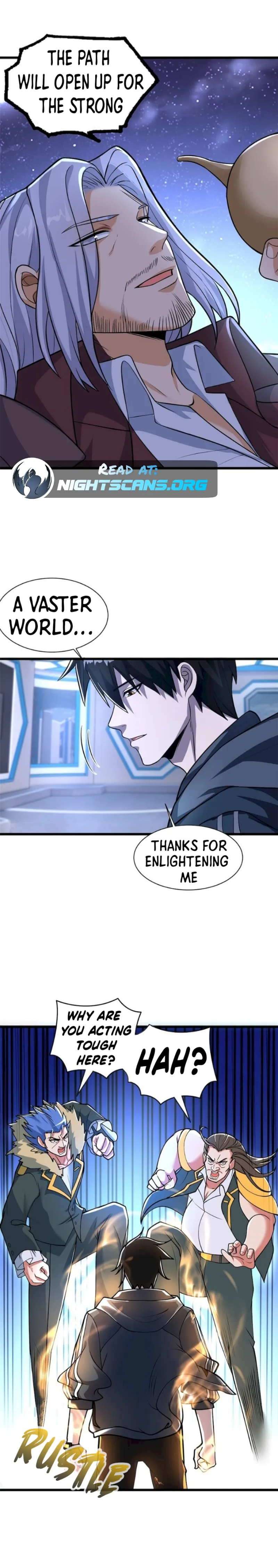 Read Astral Pet Store Manga Online