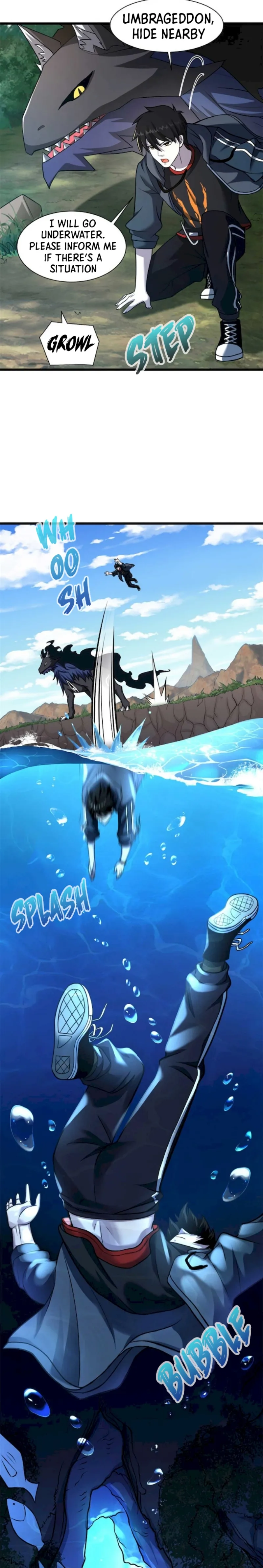 Read Astral Pet Store Manga Online