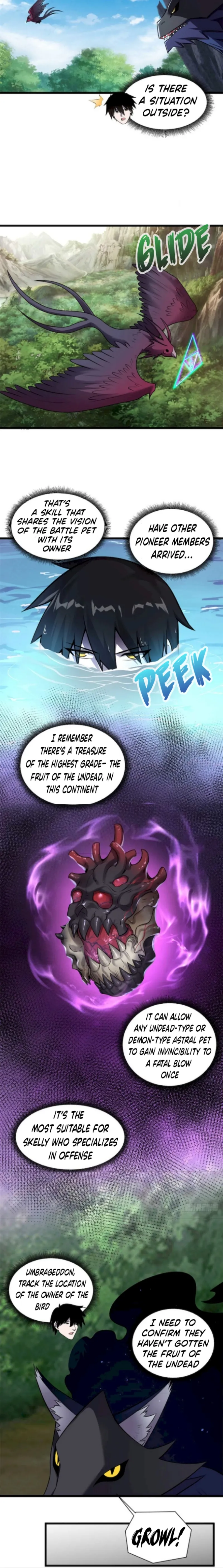 Read Astral Pet Store Manga Online
