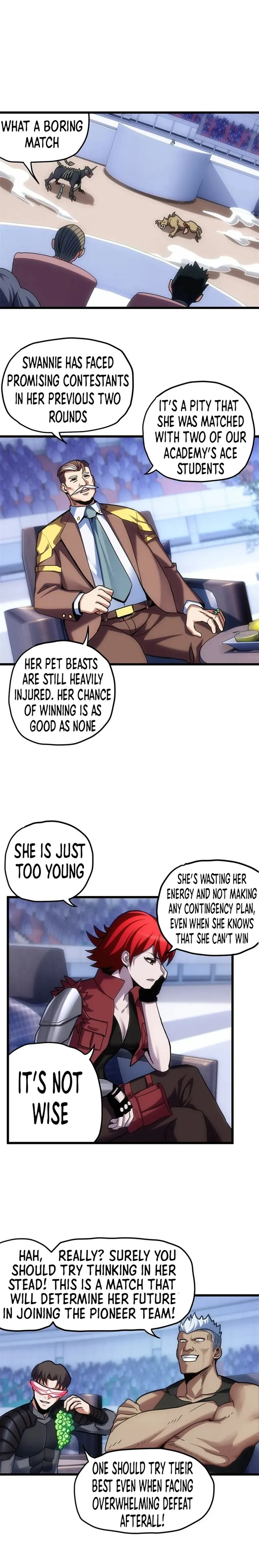 Read Astral Pet Store Manga Online