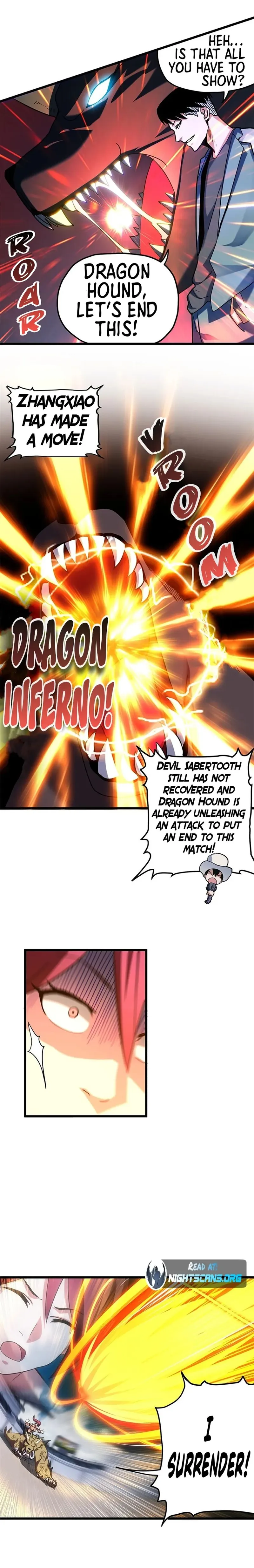 Read Astral Pet Store Manga Online
