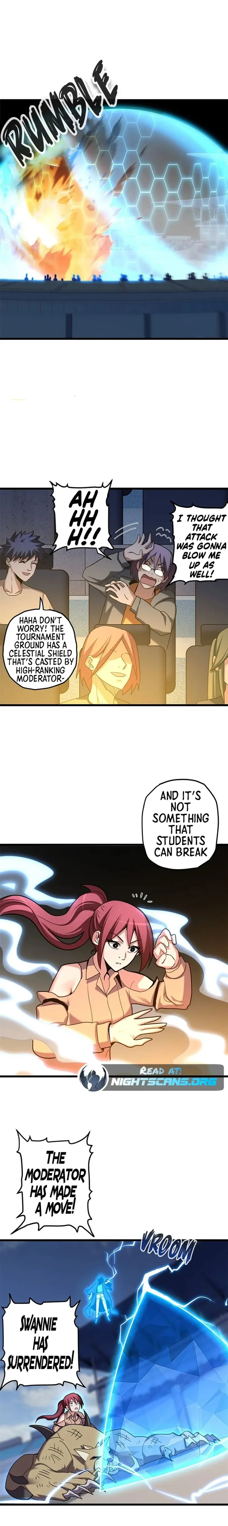 Read Astral Pet Store Manga Online