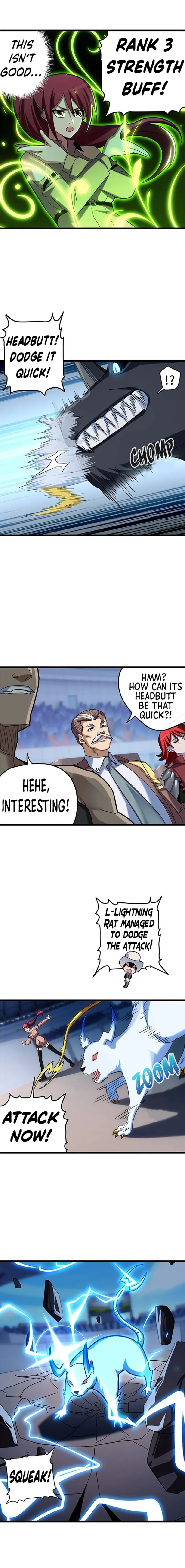 Read Astral Pet Store Manga Online