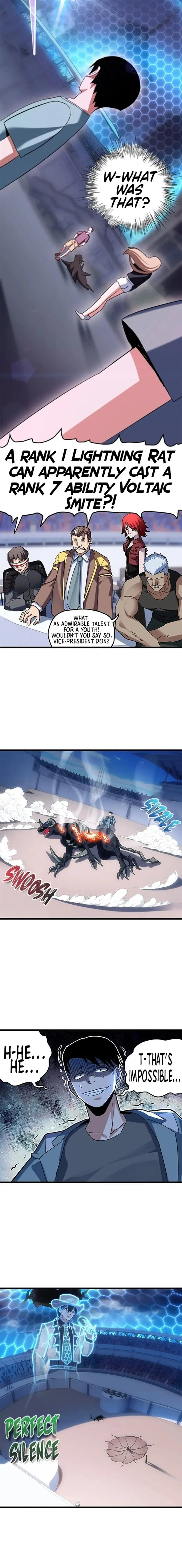Read Astral Pet Store Manga Online