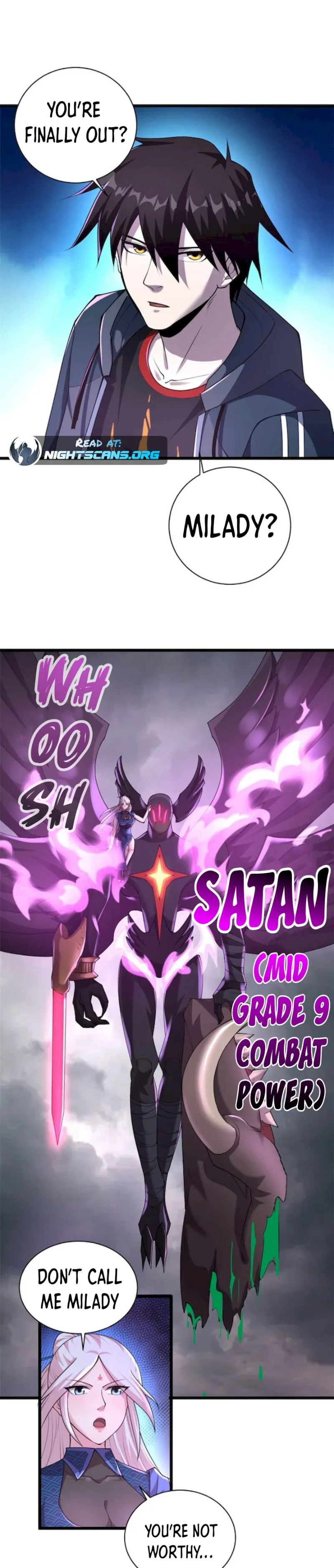 Read Astral Pet Store Manga Online