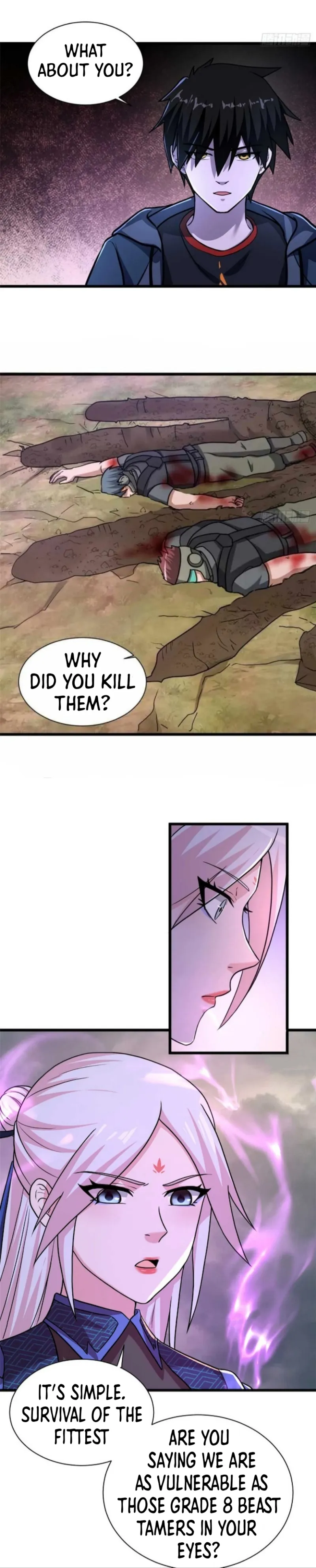 Read Astral Pet Store Manga Online