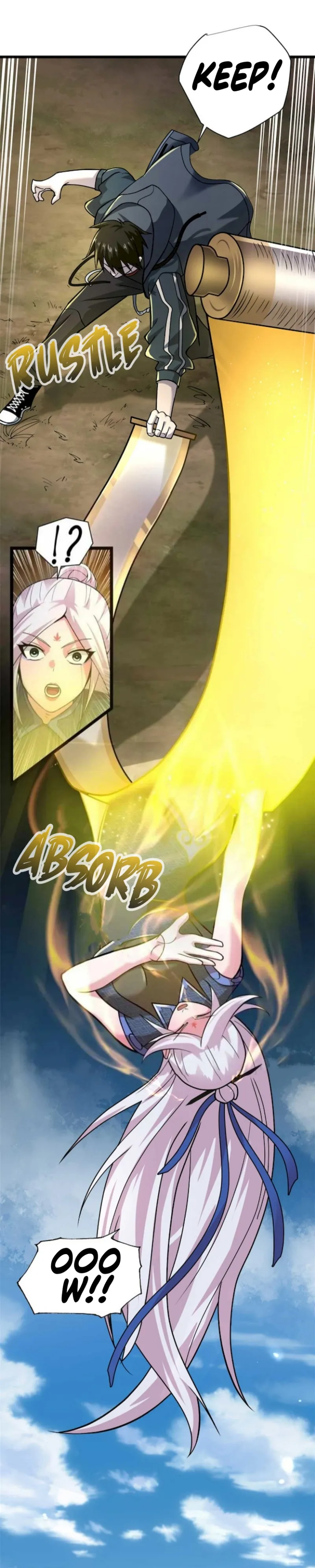 Read Astral Pet Store Manga Online