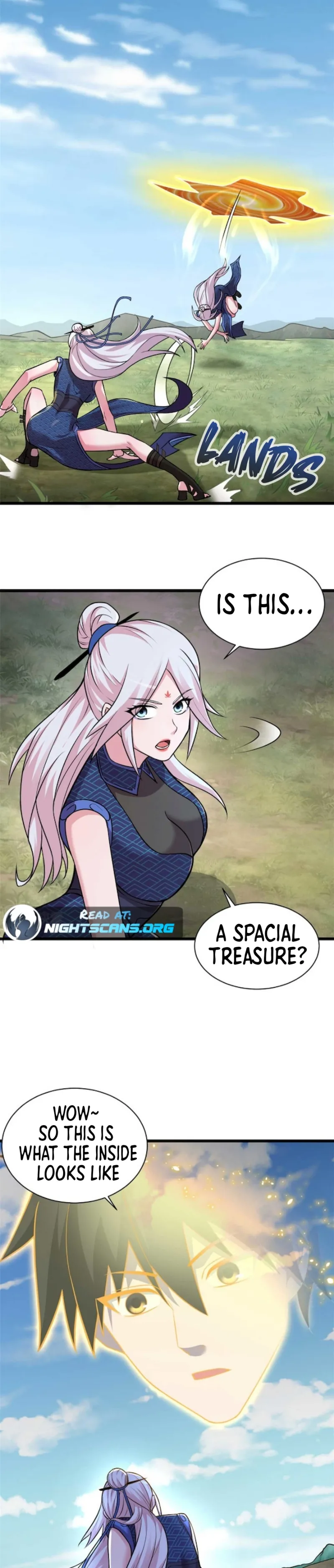 Read Astral Pet Store Manga Online