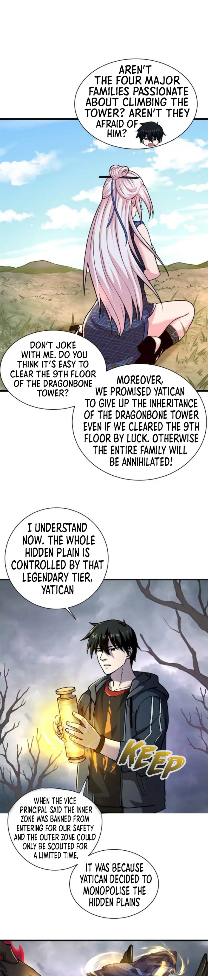 Read Astral Pet Store Manga Online