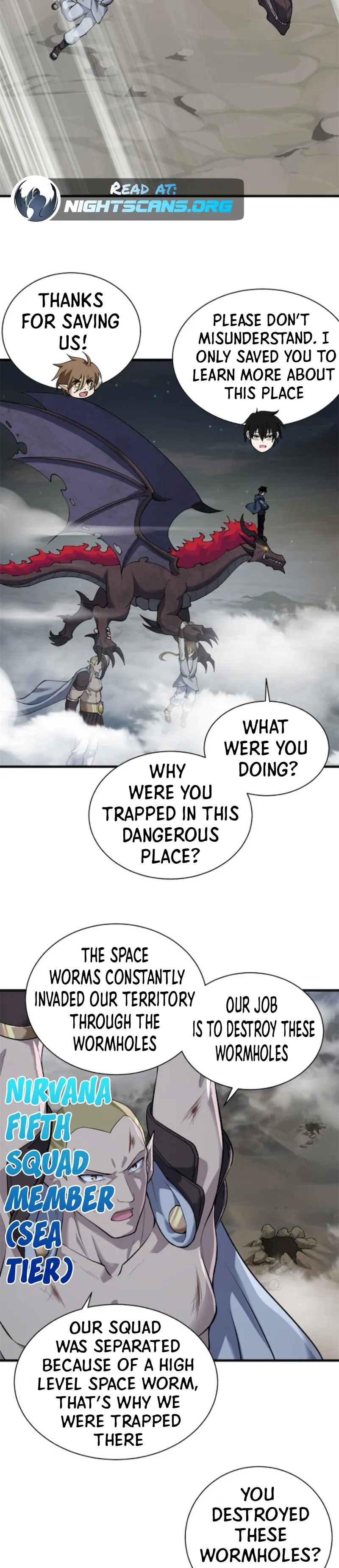 Read Astral Pet Store Manga Online