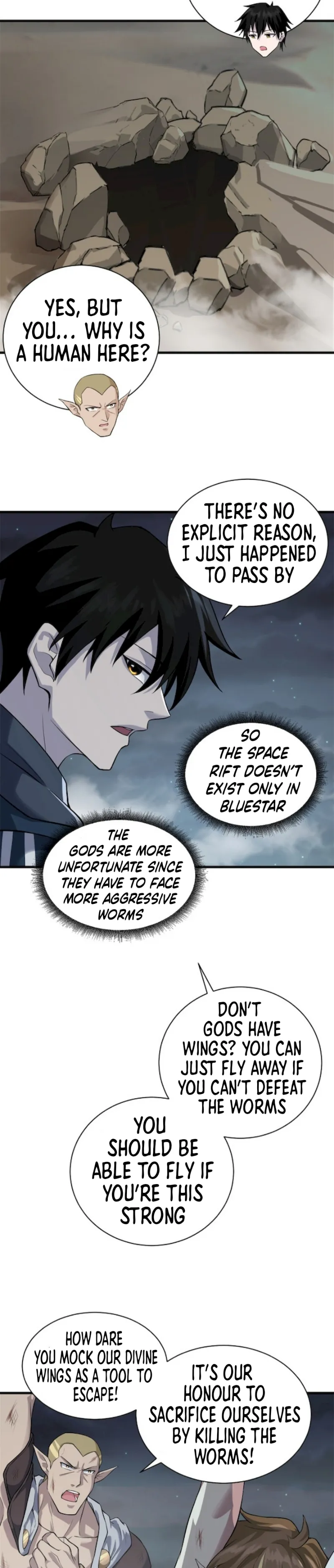 Read Astral Pet Store Manga Online
