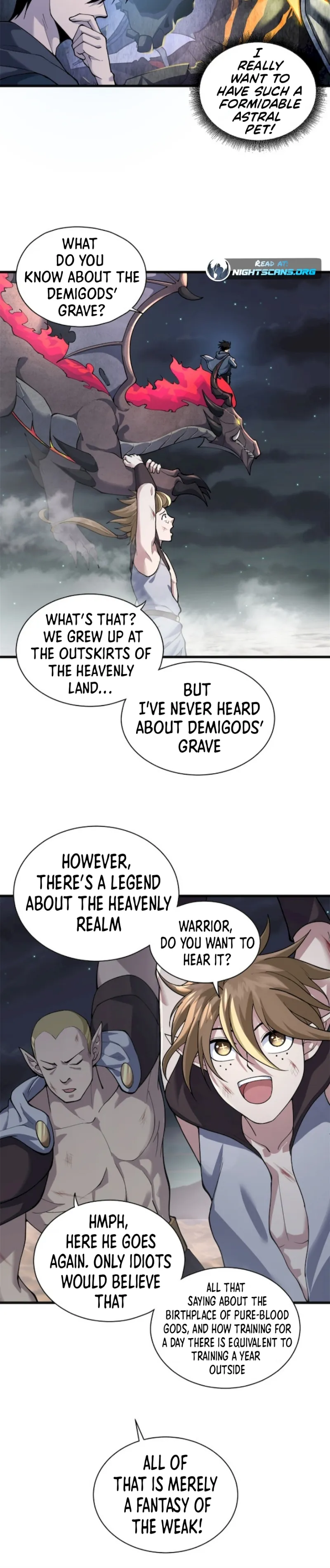 Read Astral Pet Store Manga Online