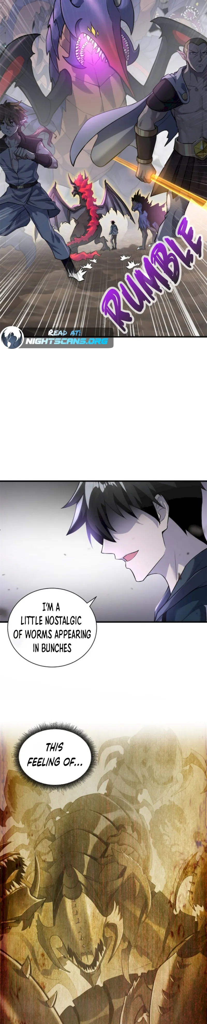Read Astral Pet Store Manga Online