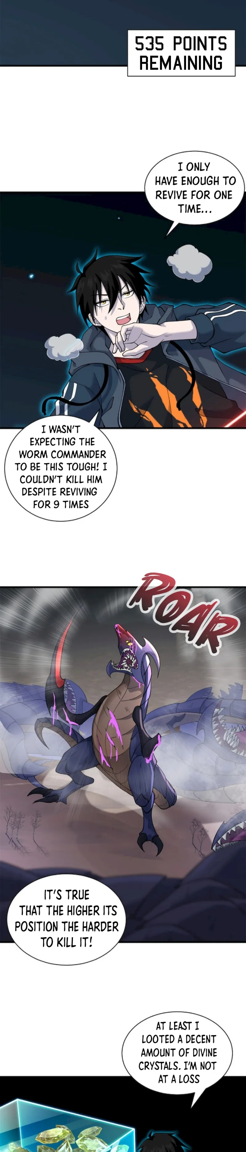 Read Astral Pet Store Manga Online