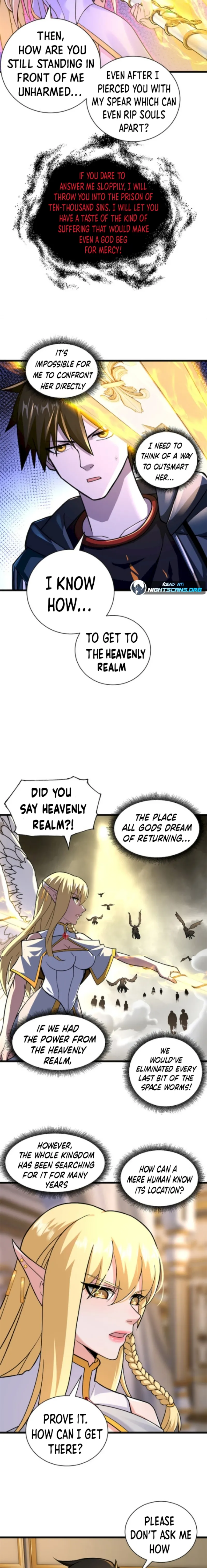 Read Astral Pet Store Manga Online