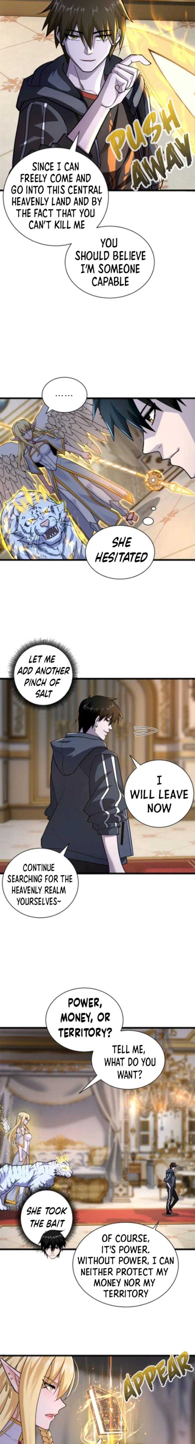 Read Astral Pet Store Manga Online