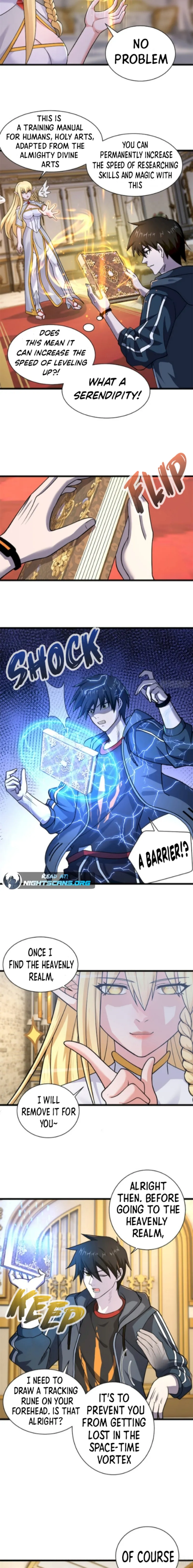 Read Astral Pet Store Manga Online