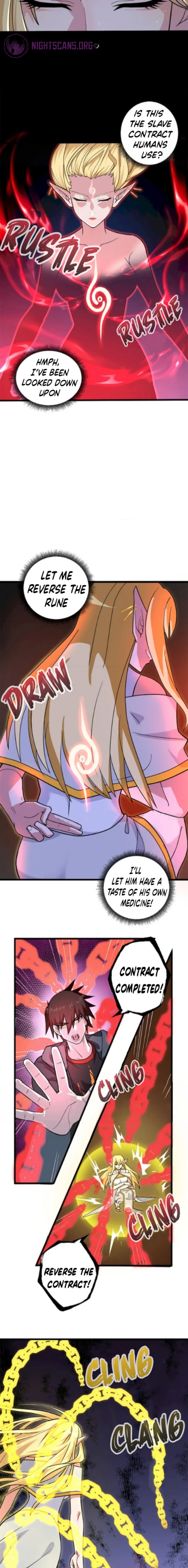 Read Astral Pet Store Manga Online