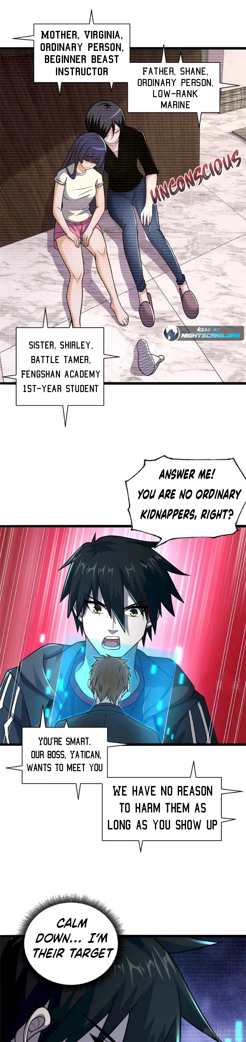 Read Astral Pet Store Manga Online