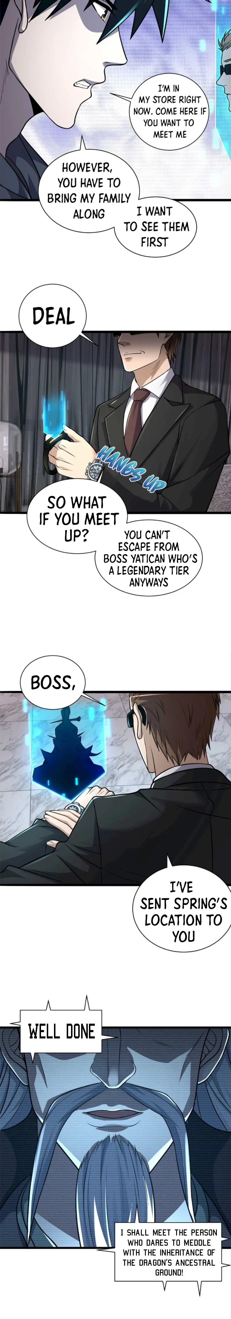 Read Astral Pet Store Manga Online