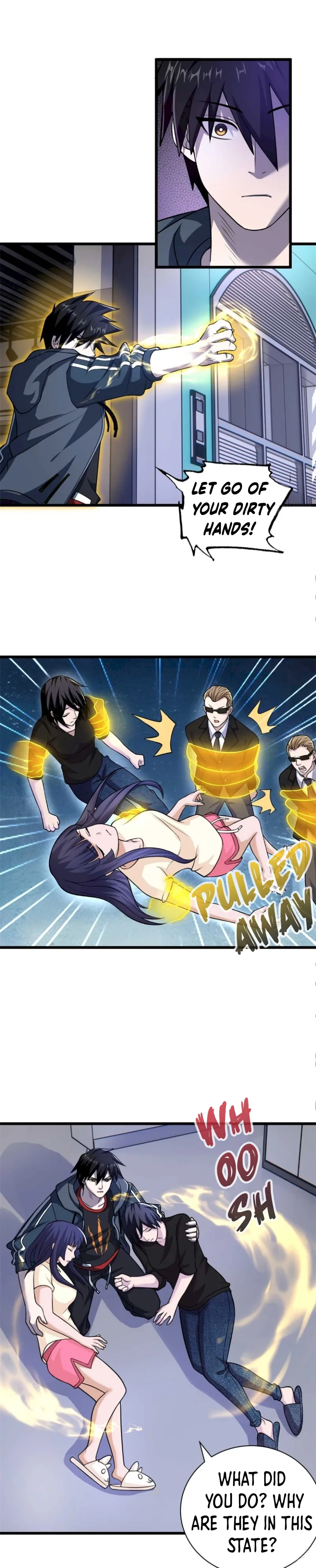 Read Astral Pet Store Manga Online