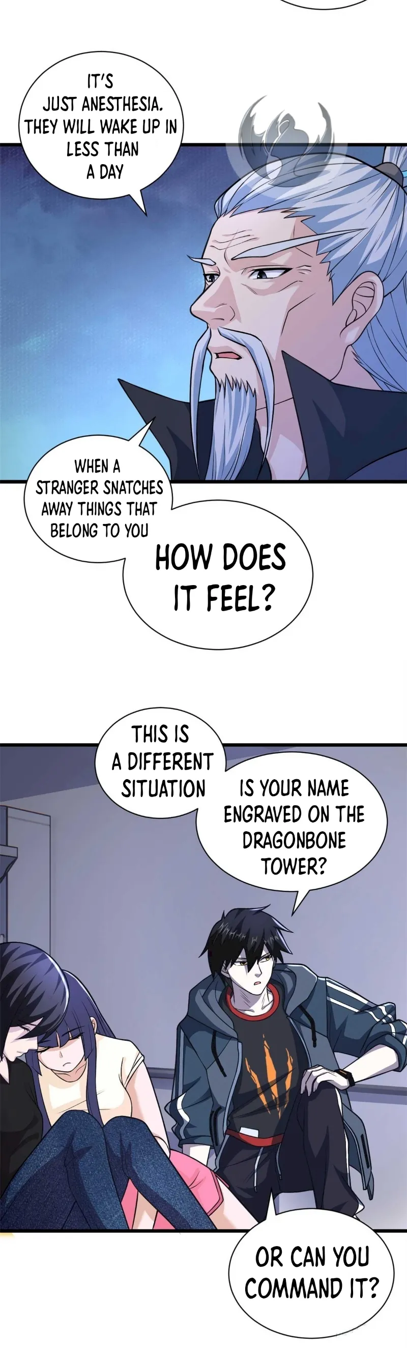 Read Astral Pet Store Manga Online