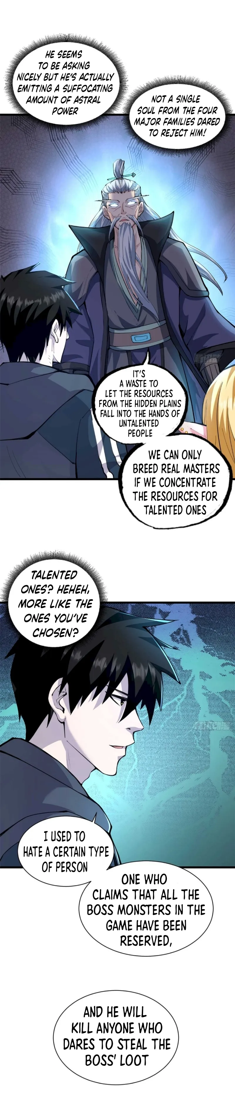 Read Astral Pet Store Manga Online