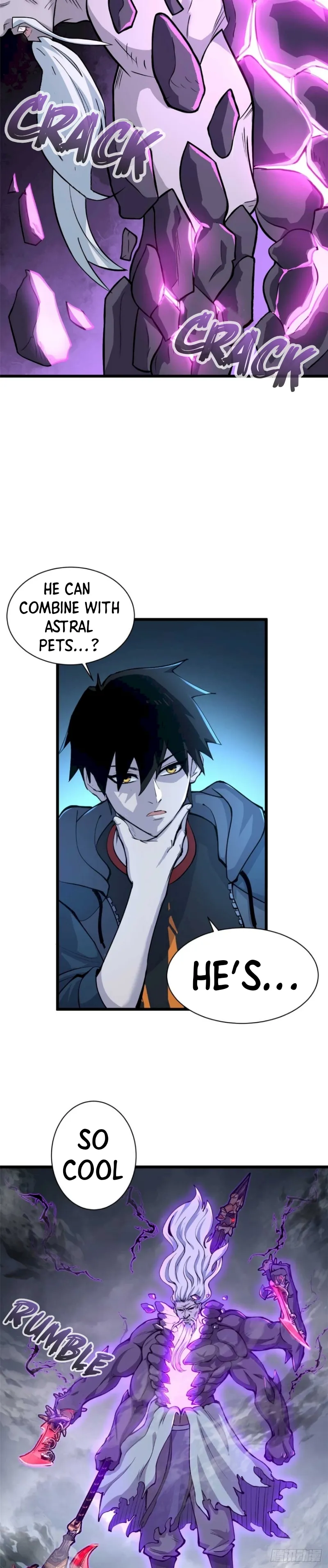 Read Astral Pet Store Manga Online