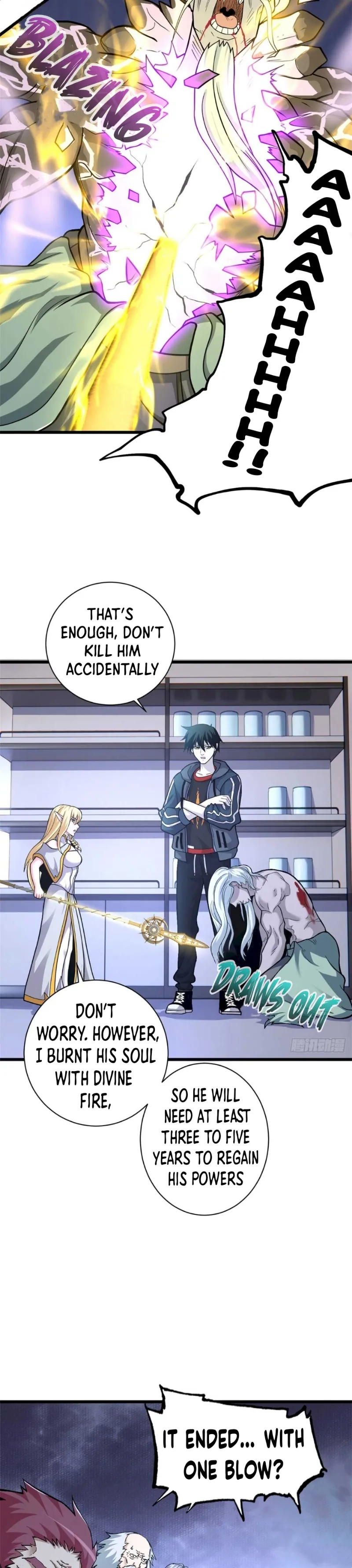 Read Astral Pet Store Manga Online