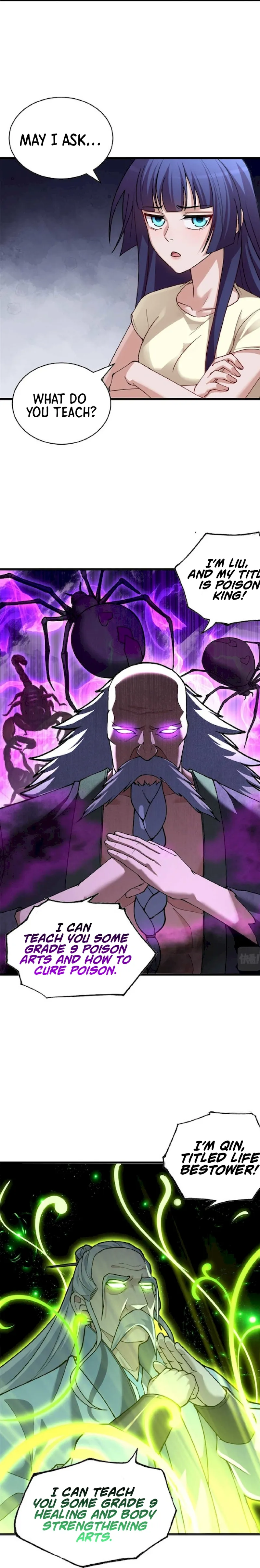 Read Astral Pet Store Manga Online