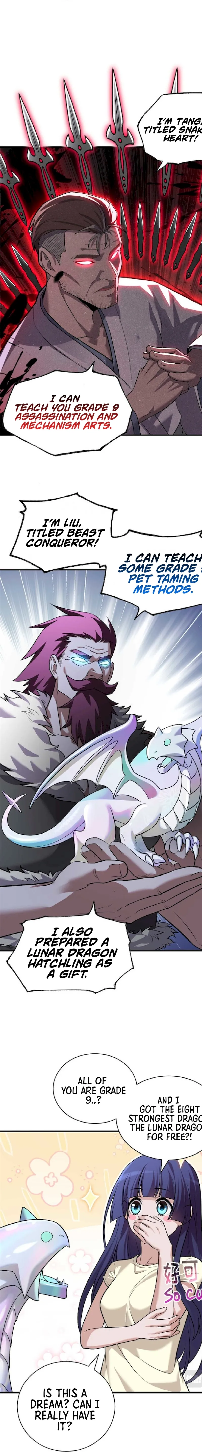Read Astral Pet Store Manga Online