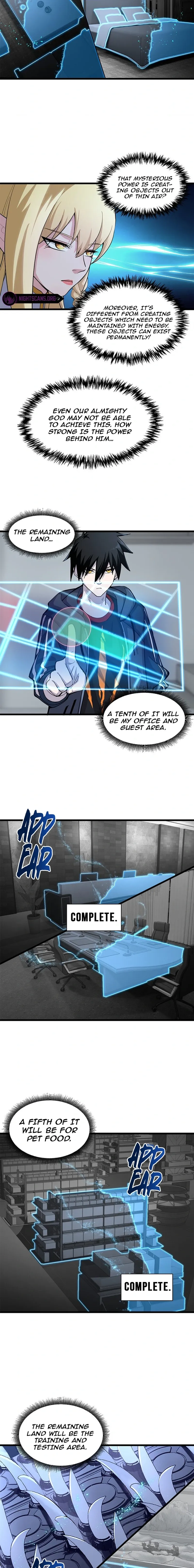 Read Astral Pet Store Manga Online