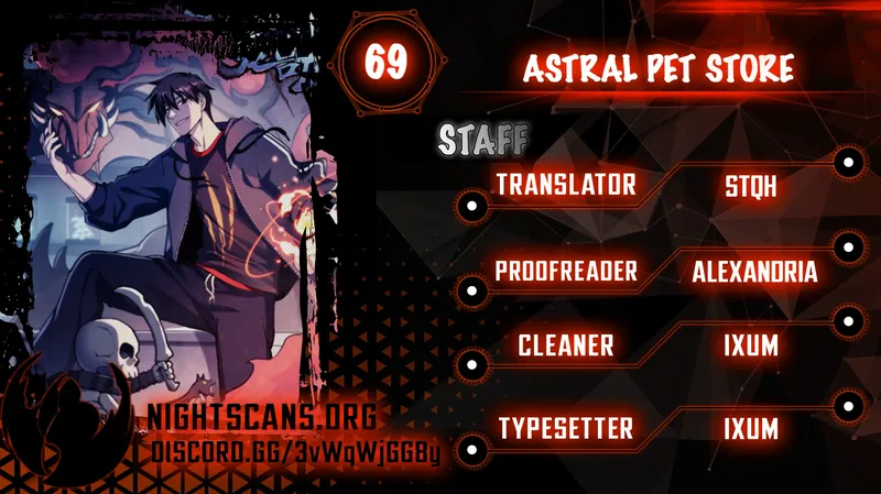 Read Astral Pet Store Manga Online
