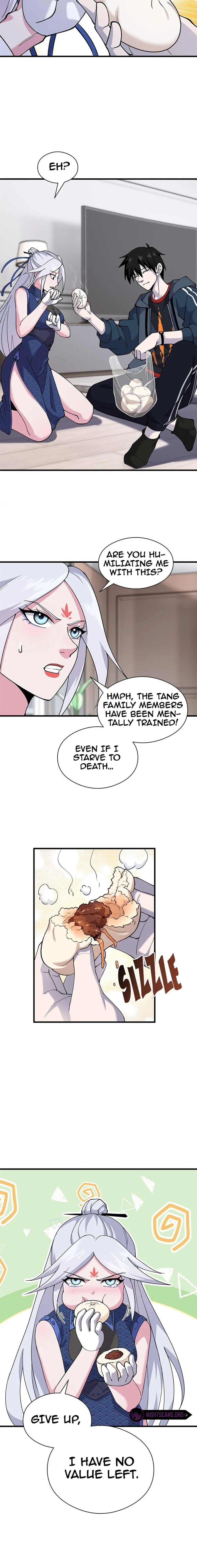 Read Astral Pet Store Manga Online