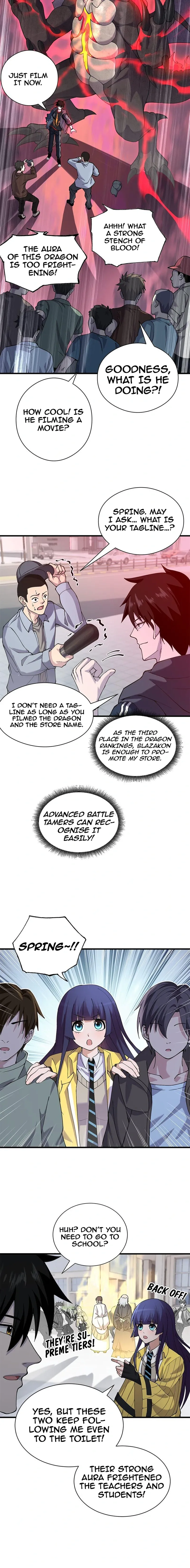 Read Astral Pet Store Manga Online