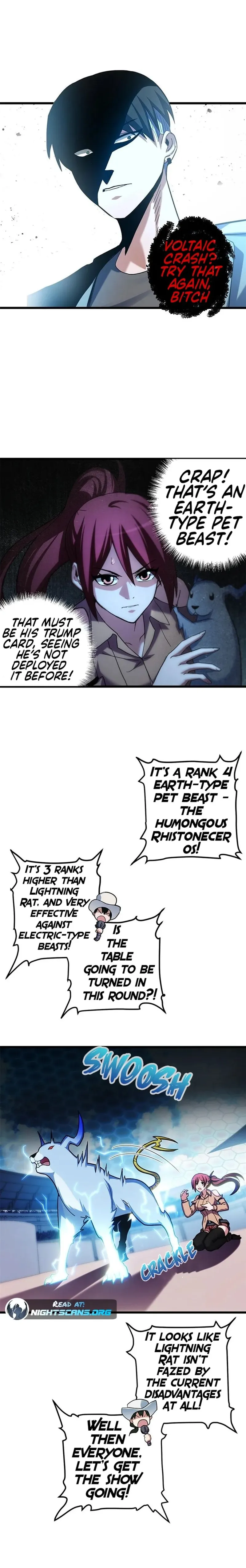 Read Astral Pet Store Manga Online