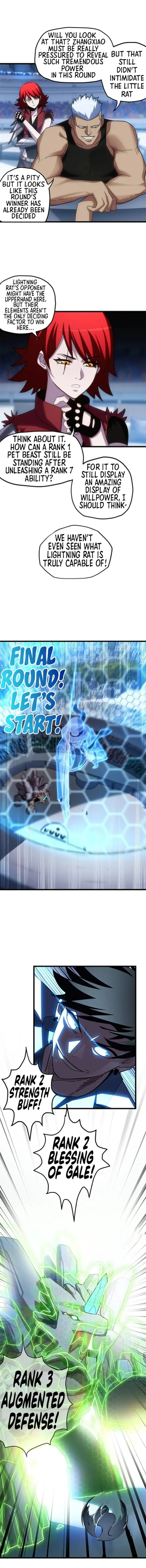 Read Astral Pet Store Manga Online