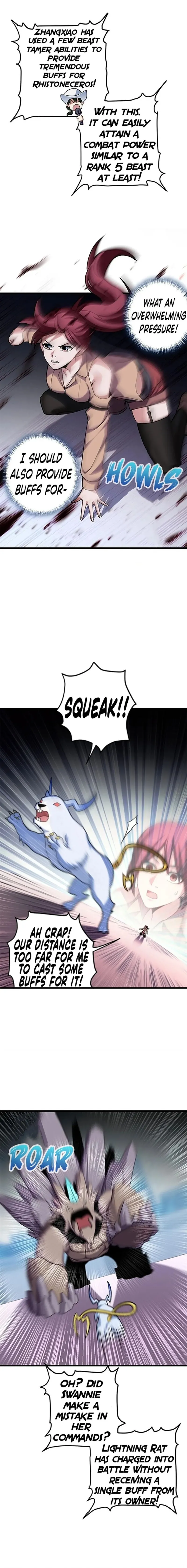 Read Astral Pet Store Manga Online