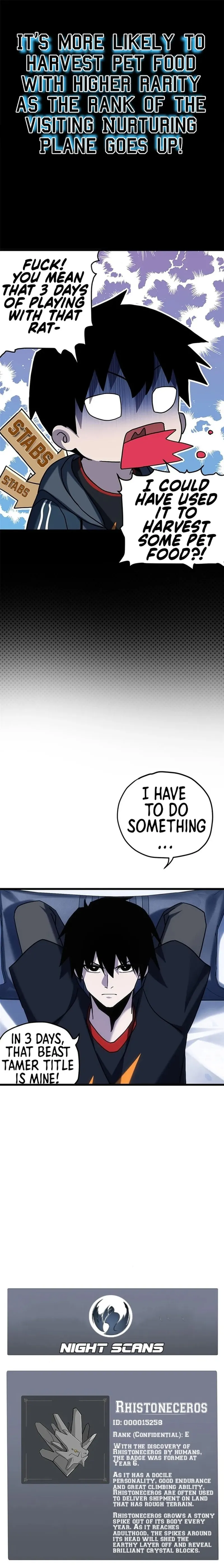 Read Astral Pet Store Manga Online