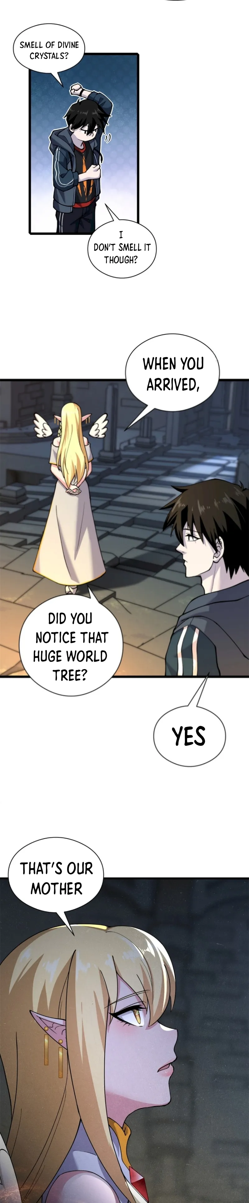 Read Astral Pet Store Manga Online