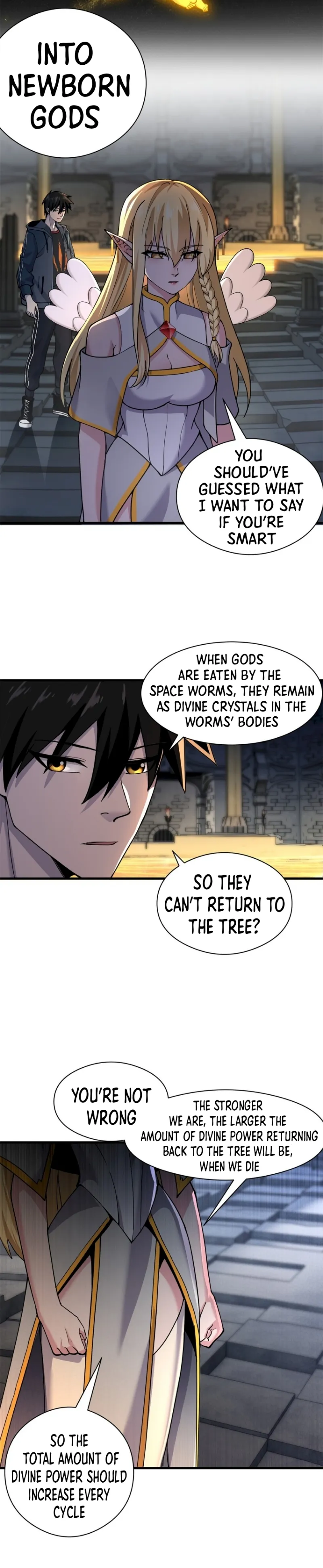 Read Astral Pet Store Manga Online
