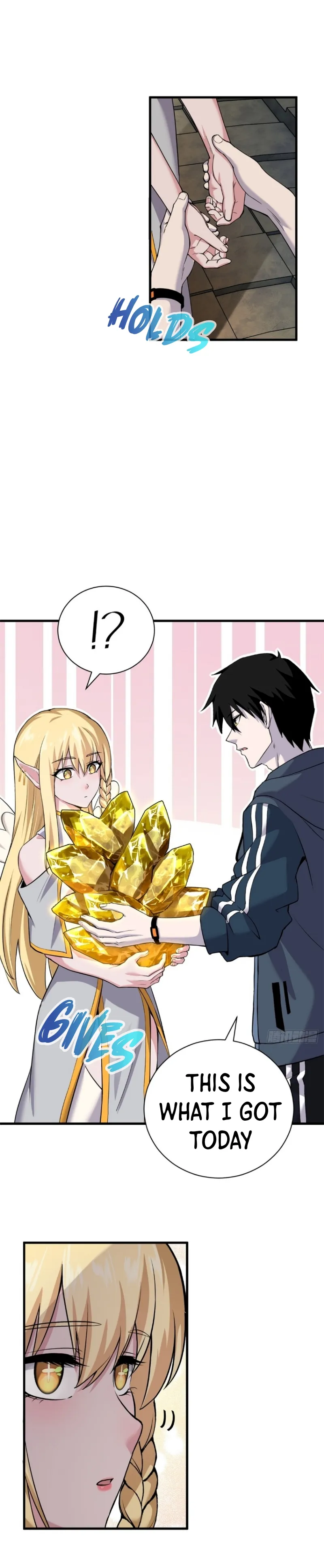 Read Astral Pet Store Manga Online