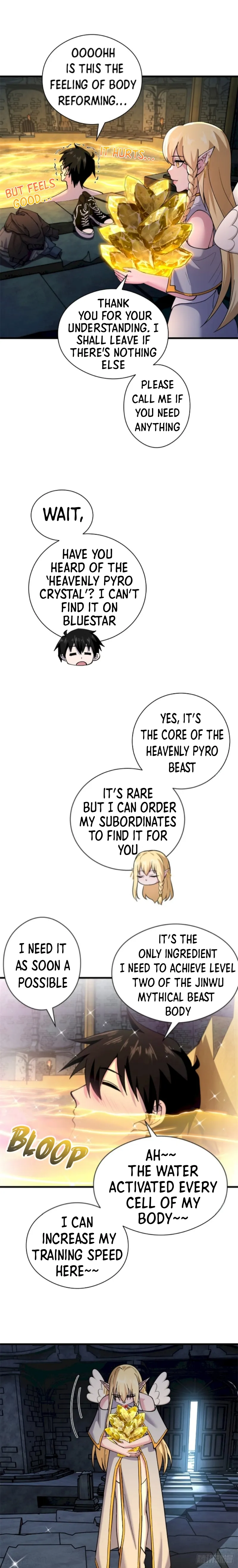 Read Astral Pet Store Manga Online