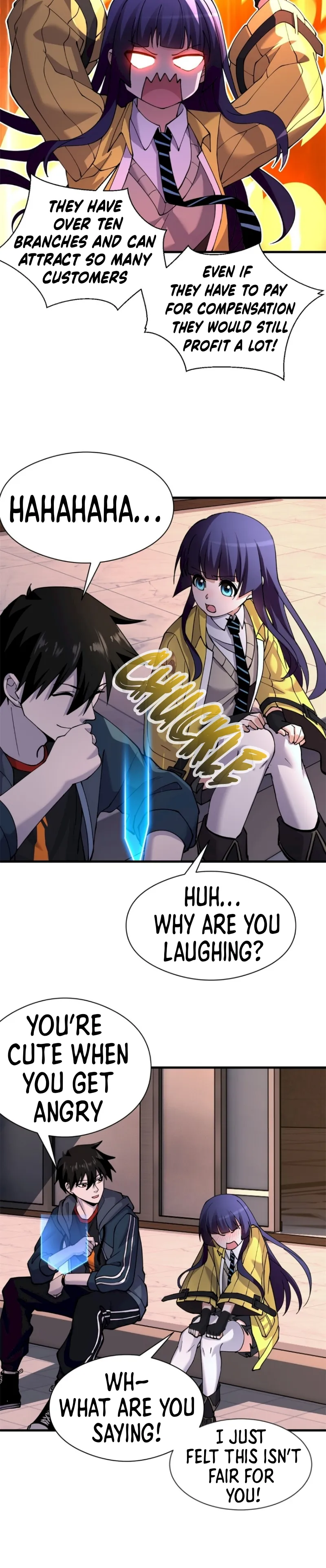 Read Astral Pet Store Manga Online