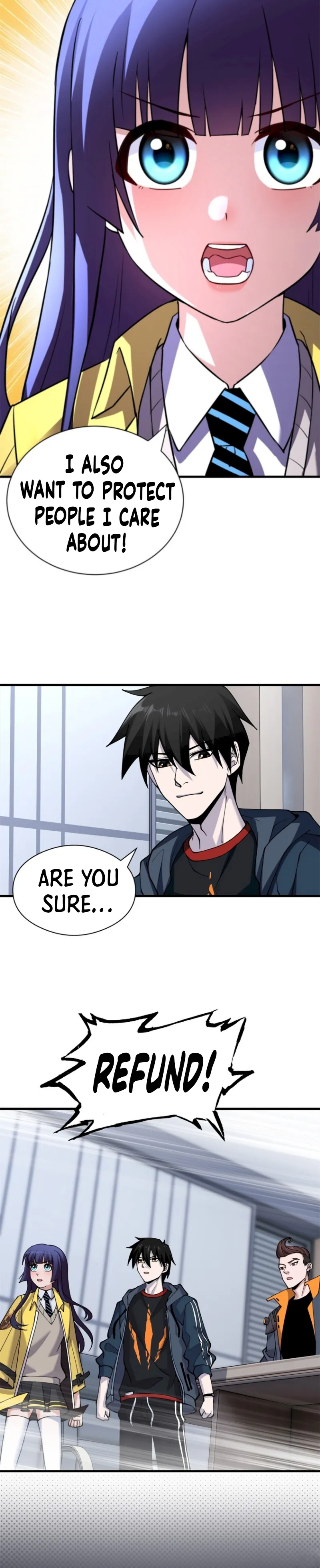 Read Astral Pet Store Manga Online