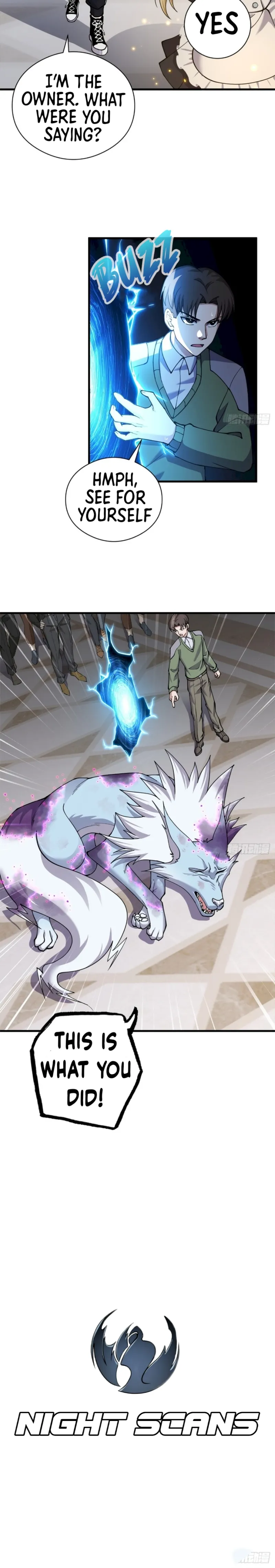 Read Astral Pet Store Manga Online