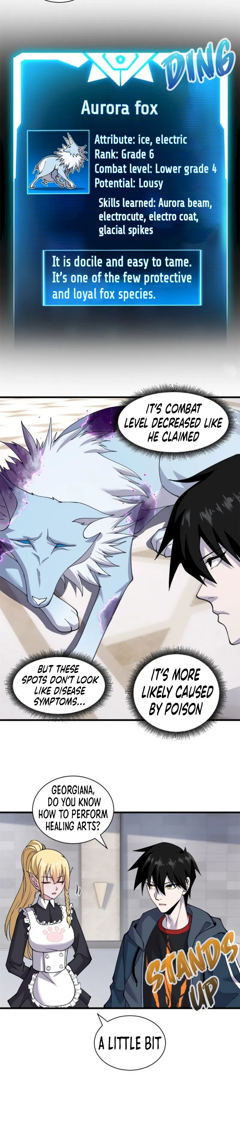 Read Astral Pet Store Manga Online