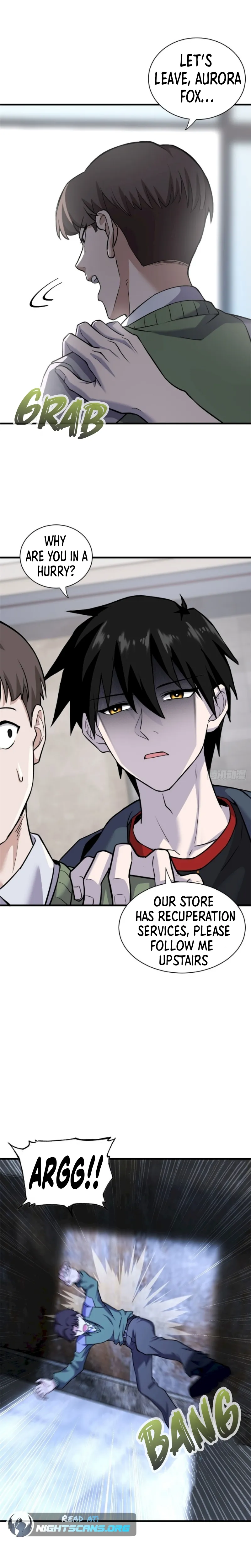 Read Astral Pet Store Manga Online